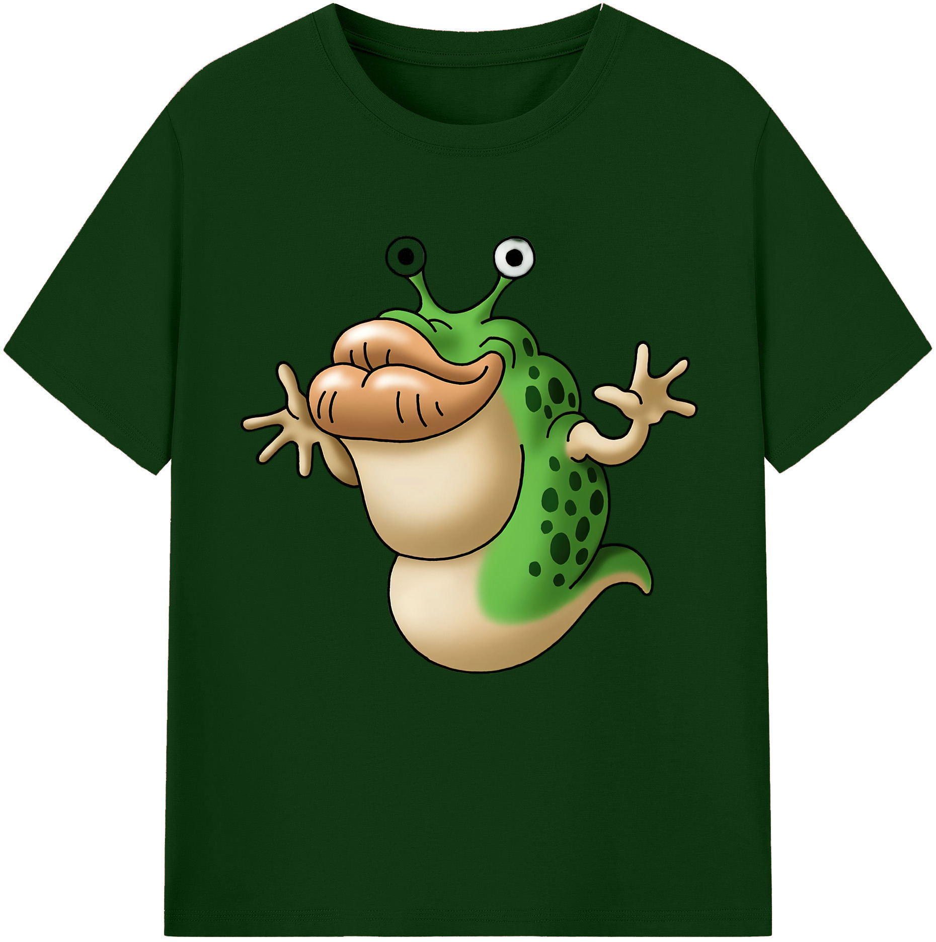 （画像用） ドラゴンクエスト Doragon Kuesuto Dragon Quest 綿100％半袖Tシャツ（フロントプリント）